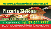 Pizzeria Zielona